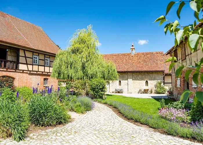 Magdalenengut Studios und Suiten Erfurt